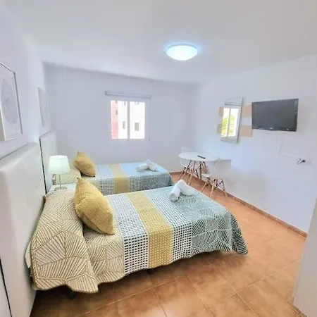 Estudio Acogedor Appartement