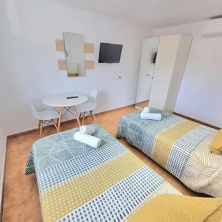 Estudio Acogedor Lägenhet Arona (Tenerife)