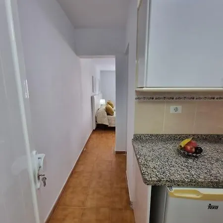 Apartman Estudio Acogedor *